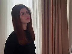 stepfather found a way to Poke a hot teenage Barely legal