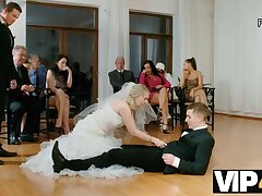 VIP4K. His Last Mistake. Hot fuckfest with Kristy Waterfall