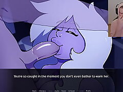 The 'Steven Universe' Episode That You Don't Want To Watch (Gem Blast) [Uncensored]