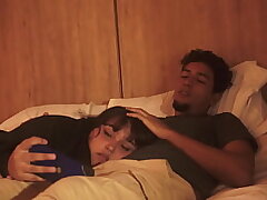 I can't stop groping myself and I had to put my salami in my stepsister's mouth (they nearly discovered us) FANTASIAHARDCORESEX