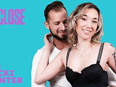 Ultra-kinky Nicki Hunter Wants Hair Pulling Raw Plumb from Parker Savage until She...