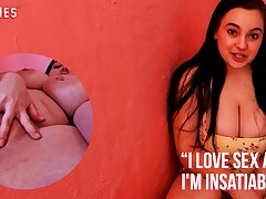 Ersties - Insatiable Banaqwa Is Highly Open About Her Sexuality