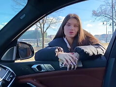 Reissue \ the Best Angles \ Buttfuck Stefany Kyler \ Gape \ Blow-job in Truck \ 1l