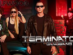 Terminator: Gangbang Day Trailer