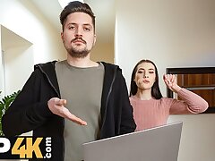 HUNT4K. Not-So-Great Ending. Hot sex with Matty & Nikki Nuttz