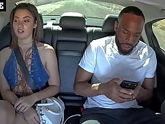 Ellie Nova Tells Big black cock He's Not Permitted To Let out