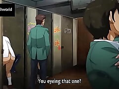They unleashed utter whoredom in Japan to enlarge the population
