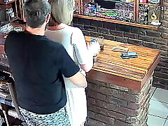 Caught my wife hotwife on camera