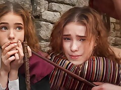 Clittoria Stimulosa ! - Hermione Granger Detects a Fresh Spell