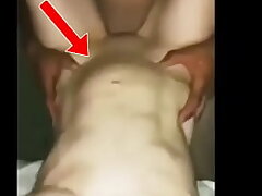 YOU CAN Witness MY DICK POKING Thru HER STOMACH HER Spouse COULDN'T BELIEVE HIS EYES ( A CUCKOLD'S NIGHTMARE )
