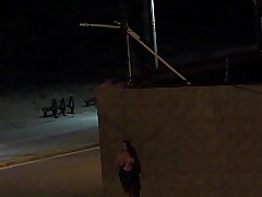 Youthful is caught by the beach security camera. ( Full flick in xvideos crimson )