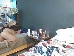 AGAIN Drilling WITH MY step SISTER-IN-LAW