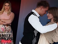 SNEAK PEEK: HOMESCHOOLED STEP SIBLINGS GET Nosey ABOUT Enjoy AND SEX