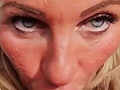 Big-chested stepaunt fucks during vacation - Mydirtyhobby