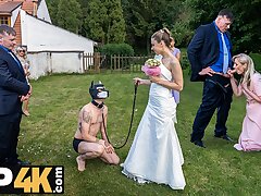 VIP4K. Enjoy to Enjoy Her. Torrid hump with Andrea & Falco White