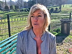 Emmy, a molten Belgian milf Part 1