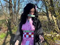 Cute Babe Blowjob Meaty Dick in the Kitchen and Facial cumshot Point of view