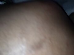 He luvs gobbling my pussy and culo