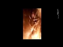Tiger print milf rails and deep throats jizz-shotgun