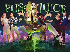 Beetlejuice Hard-core Parody feat. Lily Lane, Sea Lynn & Mochi Mona