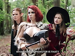 D&D Tiny Big Porno Venture