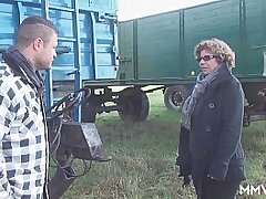 German Grandma likes them young