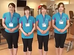 Bang-out in Gym