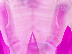 The Sexy Shemale Gets you gargling off 2 dark-hued dudes with Gigantic FAT Tasty Big black cock