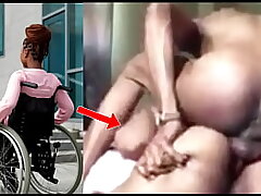 Courageous Girl TELLS HER STORY ABOUT HOW Fap THA RIPHER Regularly PUT HER IN A WHEELCHAIR