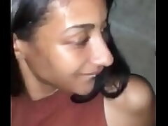 This girl at a party dreamed to fuck with her friends