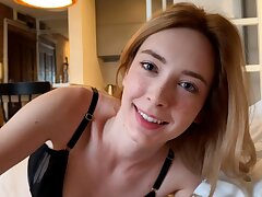 Morning sex with your tasty gf (For lonely people) - Loly Nebel