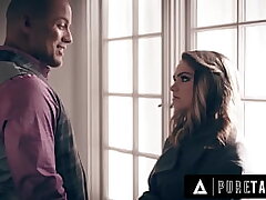 Unspoiled TABOO Weirdo DILF Shows Caught Stripper Stepbae Athena Faris Who's The Alpha In The Palace