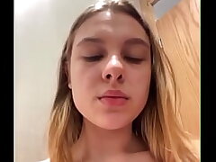 First time public Fap close up