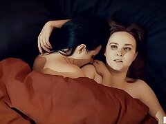 Unhappy Wife Loves Very first Girly-girl Experience With A Huge-titted Cougar - Angela White, Jay Taylor