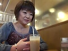 My husband ... Junko Asada, a mature lady who catches other catapults before she feels sad