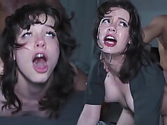 Extraordinary Blasting Climaxes - First-ever Harsh Boink Made Her Jizz Buckets Of Squirt