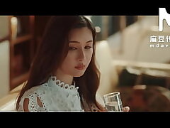ModelMedia Asia - Youthful married woman Bai Jie - Newlyweds with a bunch of enjoy
