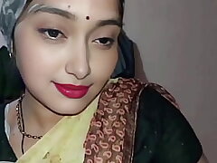 Indian freshly married woman was ravaged by her spouse in winter season, Lalita bhabhi fucky-fucky vid