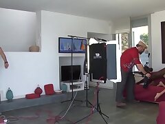 The James Nail Return Fuck Blondie Sister in law Natalia Queen - BananaFever
