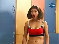 Ample Chisel Boy Come in To The Girls Toilet(funny)