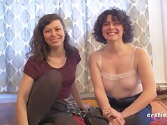 Ersties - Hot French Duo Does Mischievous Things Together