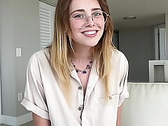 Tomboy Greatest Acquaintance Proves She's Not Gay ~ Lucy Foxx ~ Household Dream ~ Scott Stark