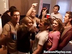 Hardcore nubiles loving an sex