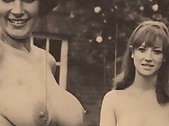 The Wonderful World Of Antique Pornography, Antique Wooly Milf