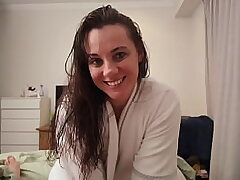 Cougar Stepmom with Humungous Butt Keeps it in the Family and Gets Cock from Son - It wont count