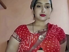 Indian desi wifey in romantic mood and need cock for her moist pussy, Indian hot nymph Lalita bhabhi