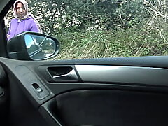 Picking Up A Turkish Fledgling Street Hooker In Izmir