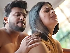 Indian beautiful milf step-mom fucked by her youthfull sonny as her last wish total real Hindi hookup video