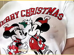 Merry Raw Christmas from Wife Does