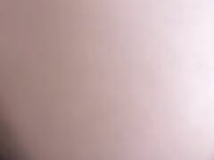 Hotwife on her husband with the latest stunt manstick